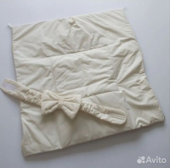 Конверт на выписку, одеяло-трансформер