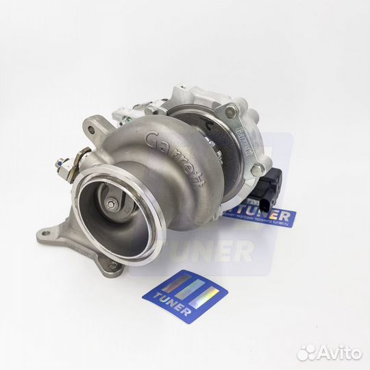 Garrett Турбо-кит Stage 1 для VAG MQB