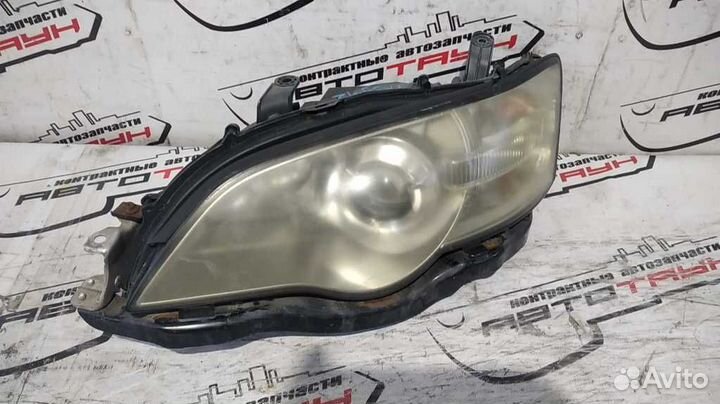 Фара subaru legacy outback BL5 BL9 BLE BP5 BP9 BPE