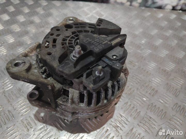 Генератор Opel Astra H Z18XER