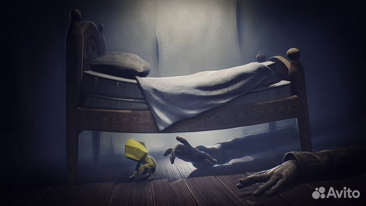 Little Nightmares PS4/PS5