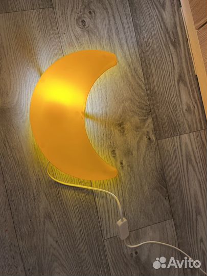 Ночник Луна Икея