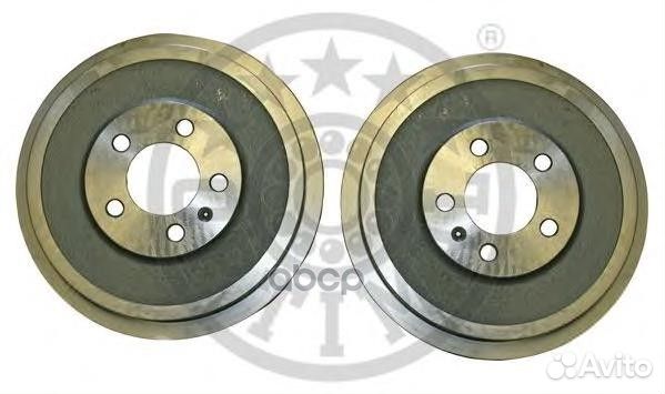 Барабан тормозной зад прав/лев BT1420 Optimal