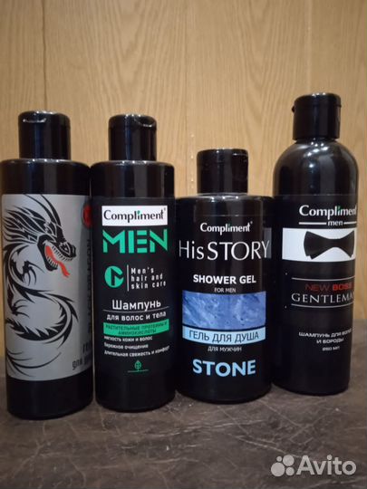 Шампунь для волос