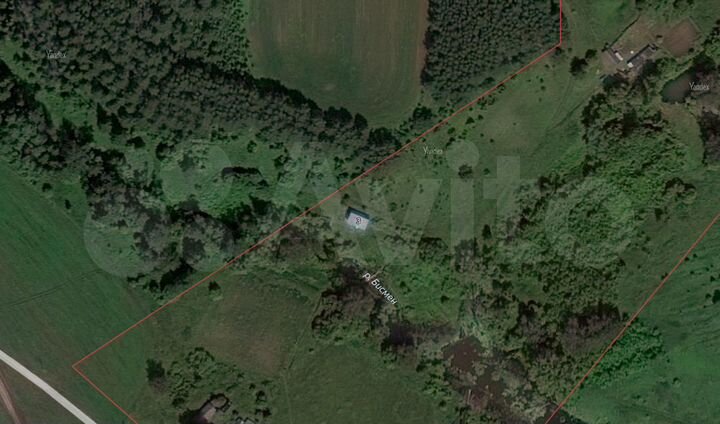 Участок 30 сот. (ИЖС)