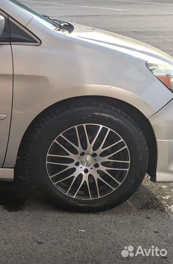 Литые диски