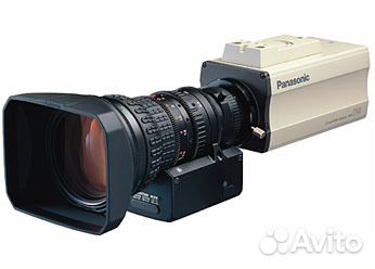 Комплект камер Panasonic AW-E750
