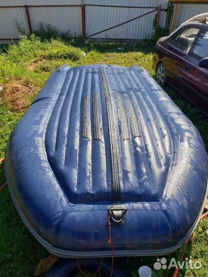 Моторные лодки