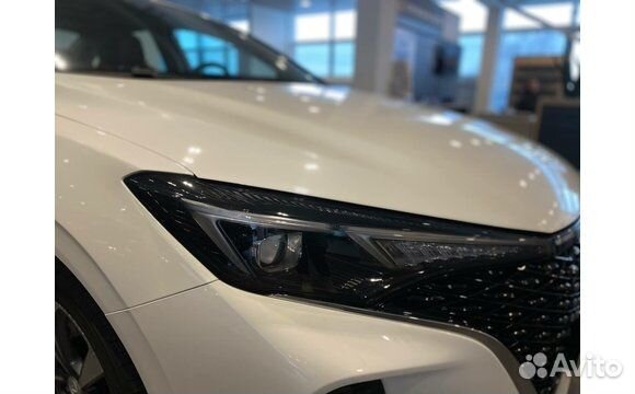 Changan Eado Plus 1.4 AMT, 2023