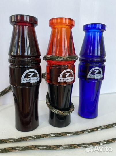 Манок на белолобого гуся Hunter Elite