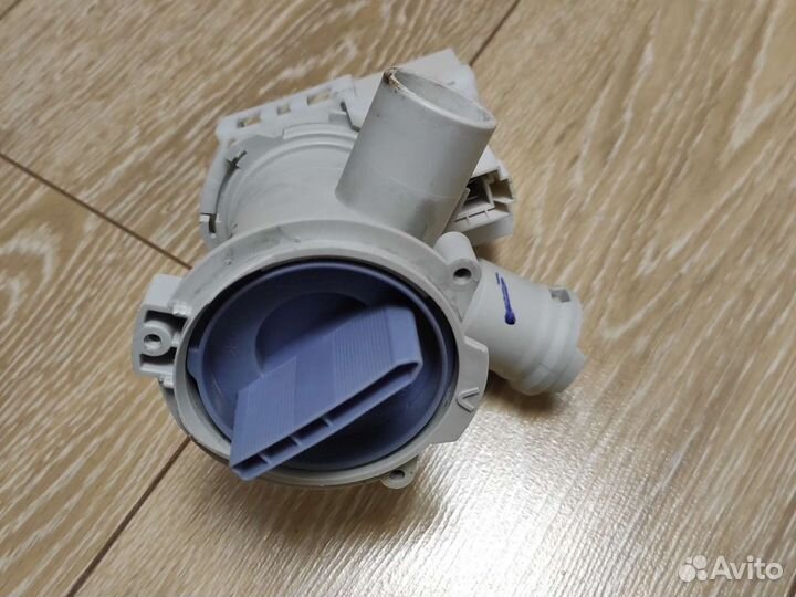 Насос (помпа) стиральной машины Bosch