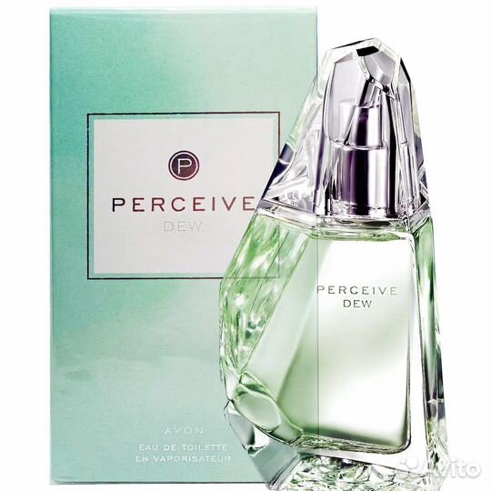 Туалетная вода эйвон