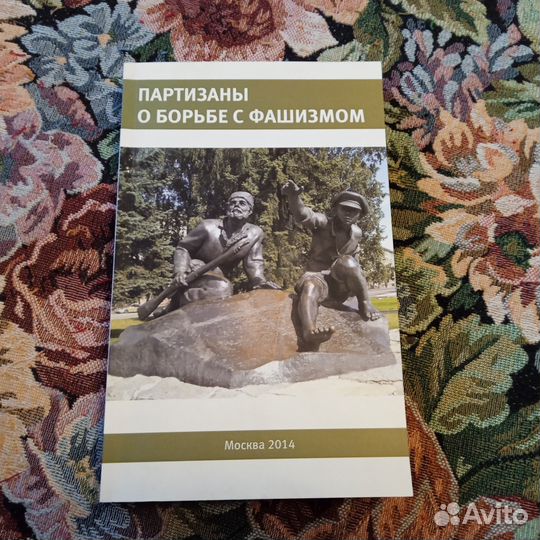 Партизаны о борьбе с ф-мом