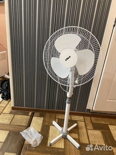 Вентилятор напольный