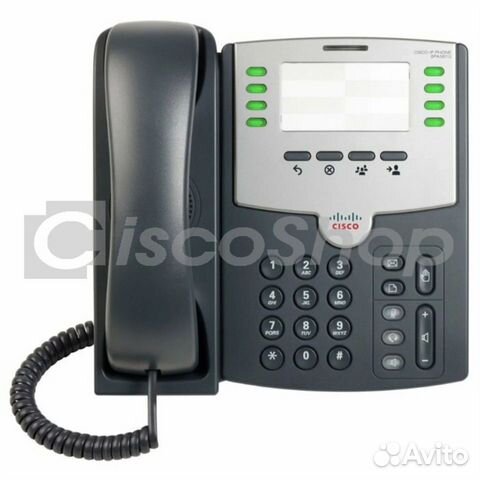 IP-телефон Linksys SPA501G