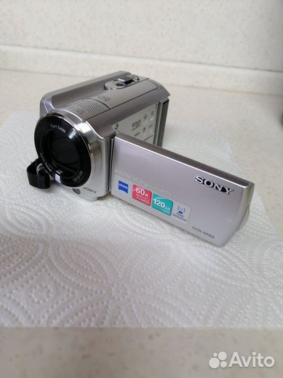 Видеокамера Sony DCR-SR88