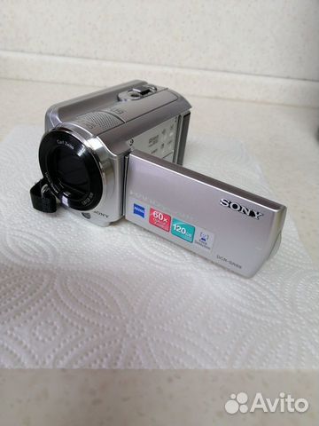 Видеокамера Sony DCR-SR88