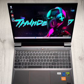 Идеал ThundeRobot i7-12650H/16Gb/SSD512/RTX 4070 8