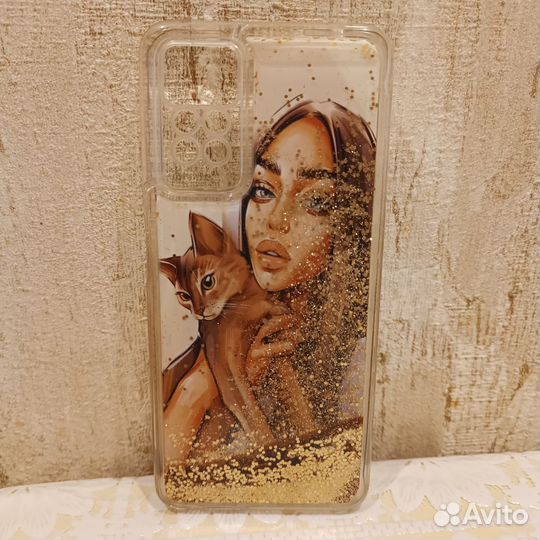 Чехол для xiaomi redmi note 11 pro