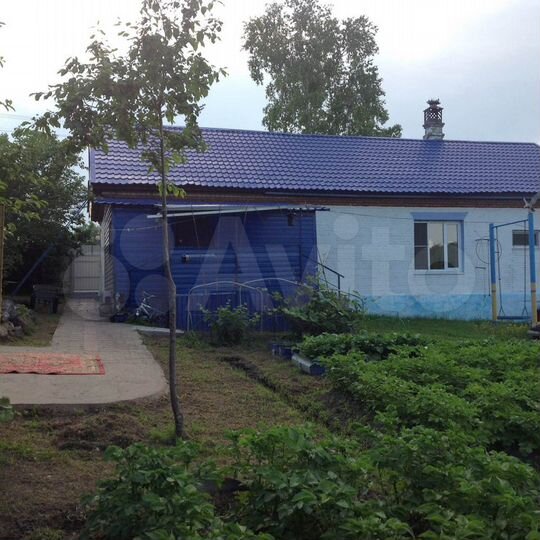 Дом 83 м² на участке 16,9 сот.