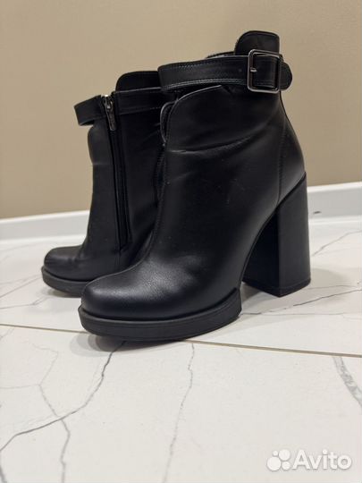 Обувь 38 Ботинки