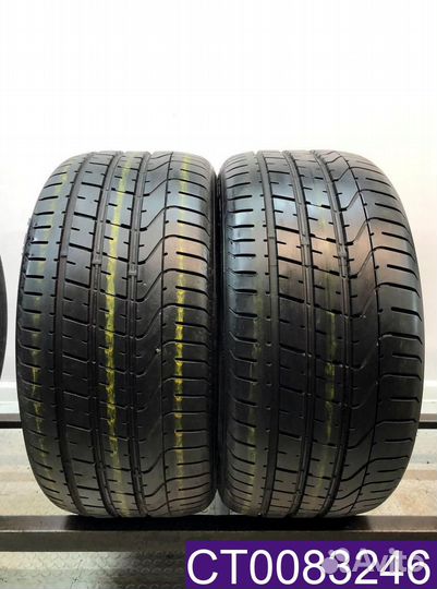 Pirelli P Zero 265/35 R18 96T
