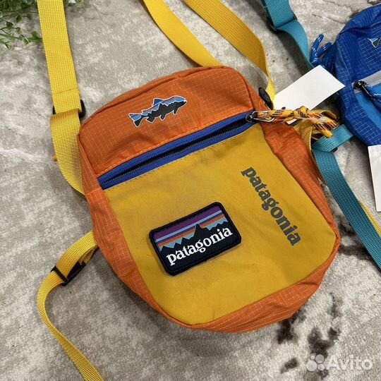 Сумка через плечо patagonia