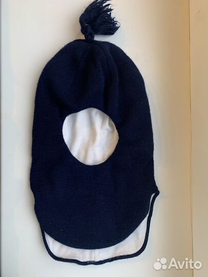 Шапка шлем зимний kerry