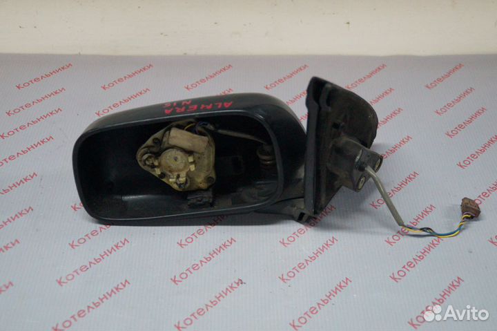 Nissan 96302-1N711 Зеркало левое электрическое