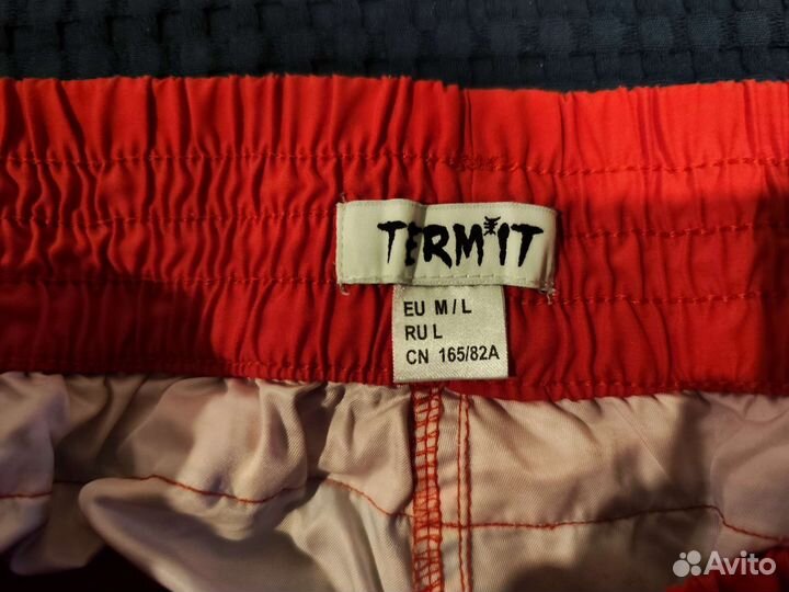 Купальные шорты женские termit L