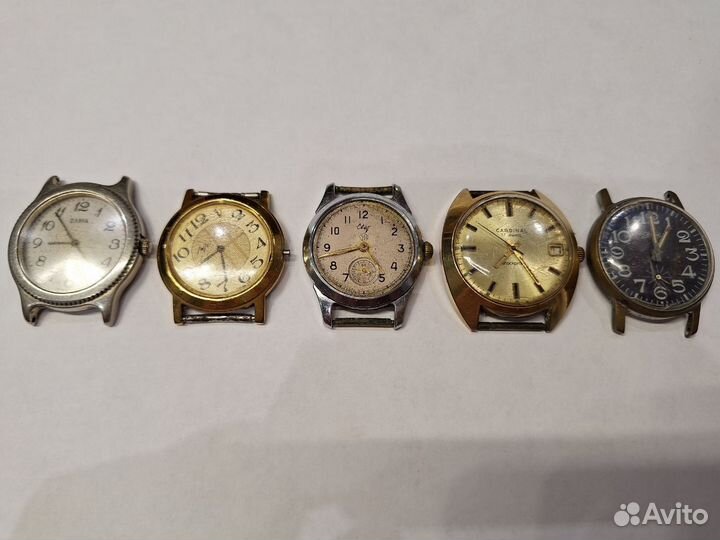Наручные часы (11 шт.)
