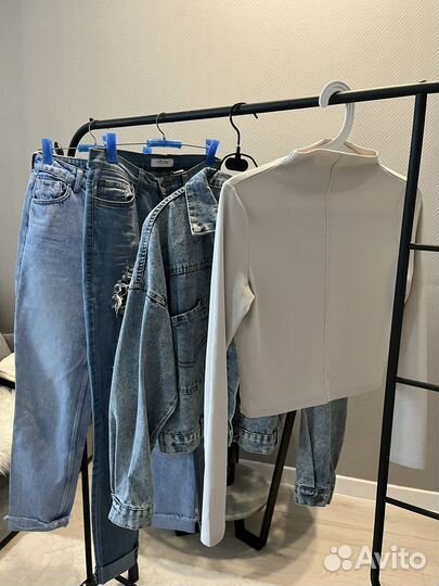 Вещи пакетом