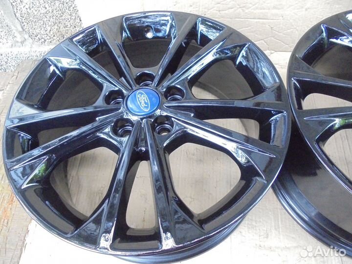 Оригинальные литые диски Ford Kuga 7JR17 et52.5