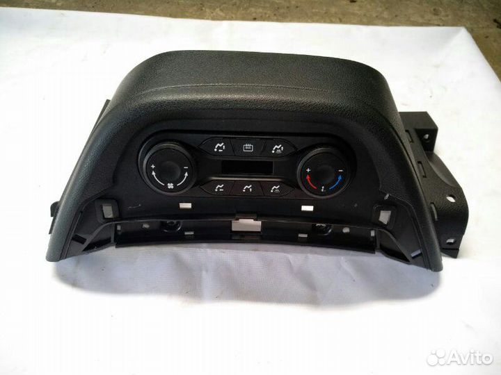 Блок управления печкой LADA Vesta седан VAZ-21129