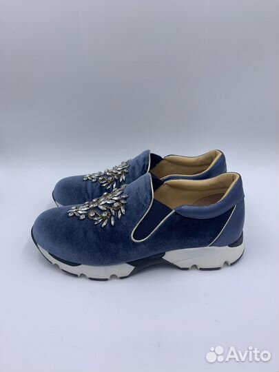 Лоферы Итали