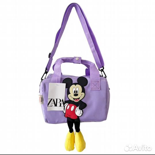 Сумка детская новая Zara+Disnay
