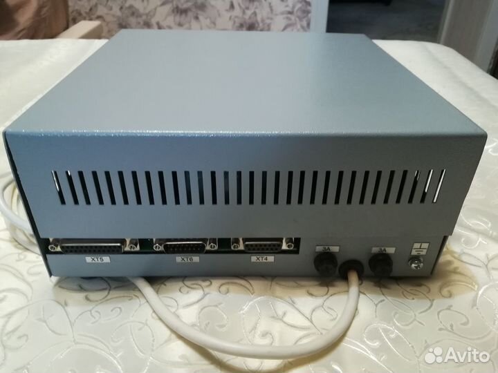 Блок звуковых сигналов (бзс)