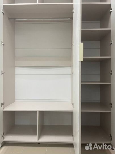 Шкаф трех ств пандора