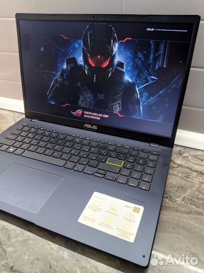 Игровой Новый asus Celeron/SSD/FHD/IPS