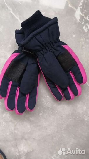 Перчатки непромокаемые новые