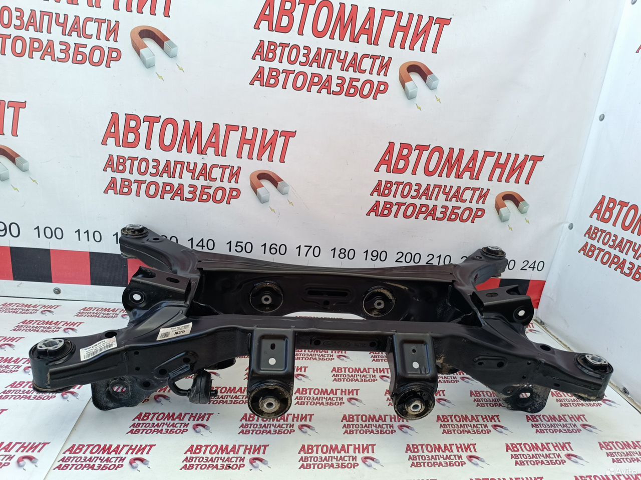 Балка задняя Хендай Туксон 4 Nx 20-н.в