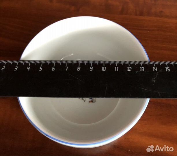 Миски пиалы Гуси Чехия