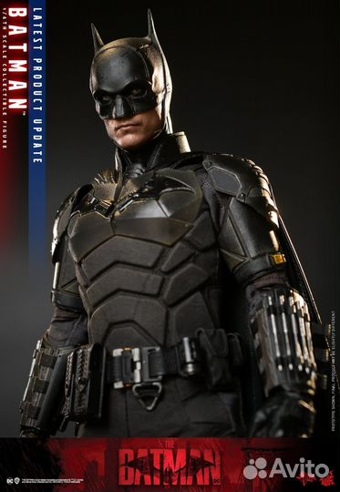 Hot Toys MMS638 - The Batman