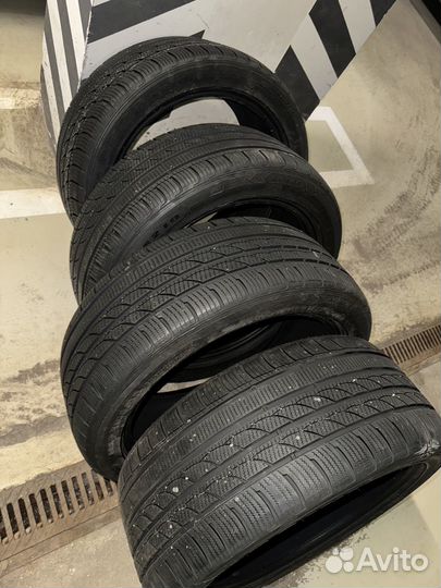 Imperial S210 Ice Plus 245/45 R19 и 275/40 R19 102V