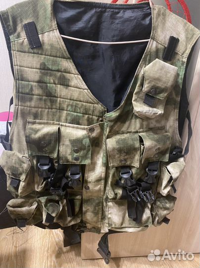 Разгрузочный жилет