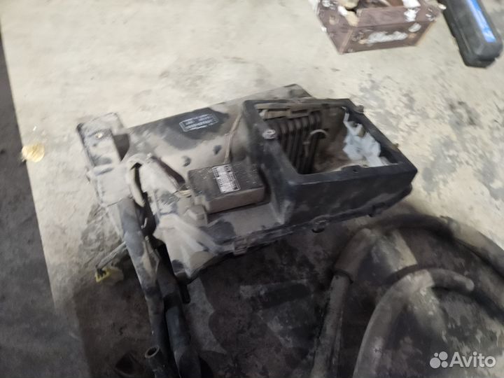 Комплект кондиционера Volkswagen Santana B2