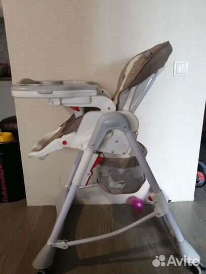 Стул для кормления babyton