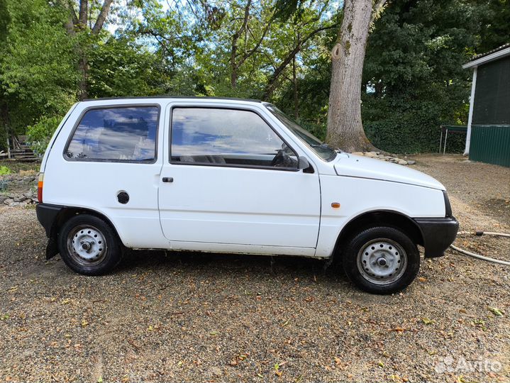 ВАЗ 1111 Ока 0.7 МТ, 2006, 51 680 км