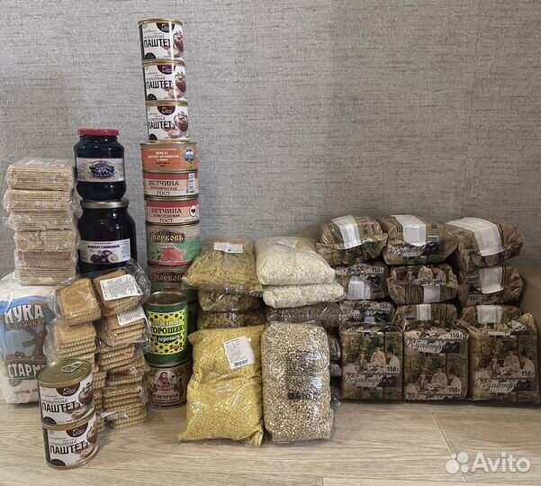 Продукты питания