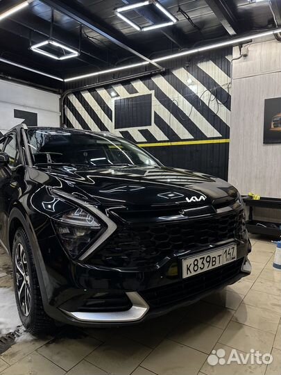 Антихром на авто